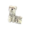 Watson - Schnauzer - 35cm sitting