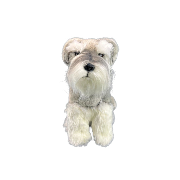 Watson - Schnauzer - 35cm sitting