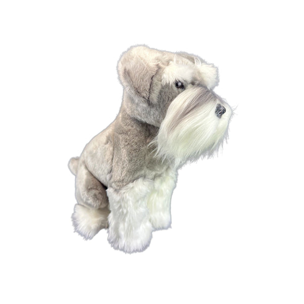 Watson - Schnauzer - 35cm sitting