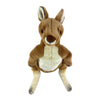 Kangaroo golf cover plush accessory