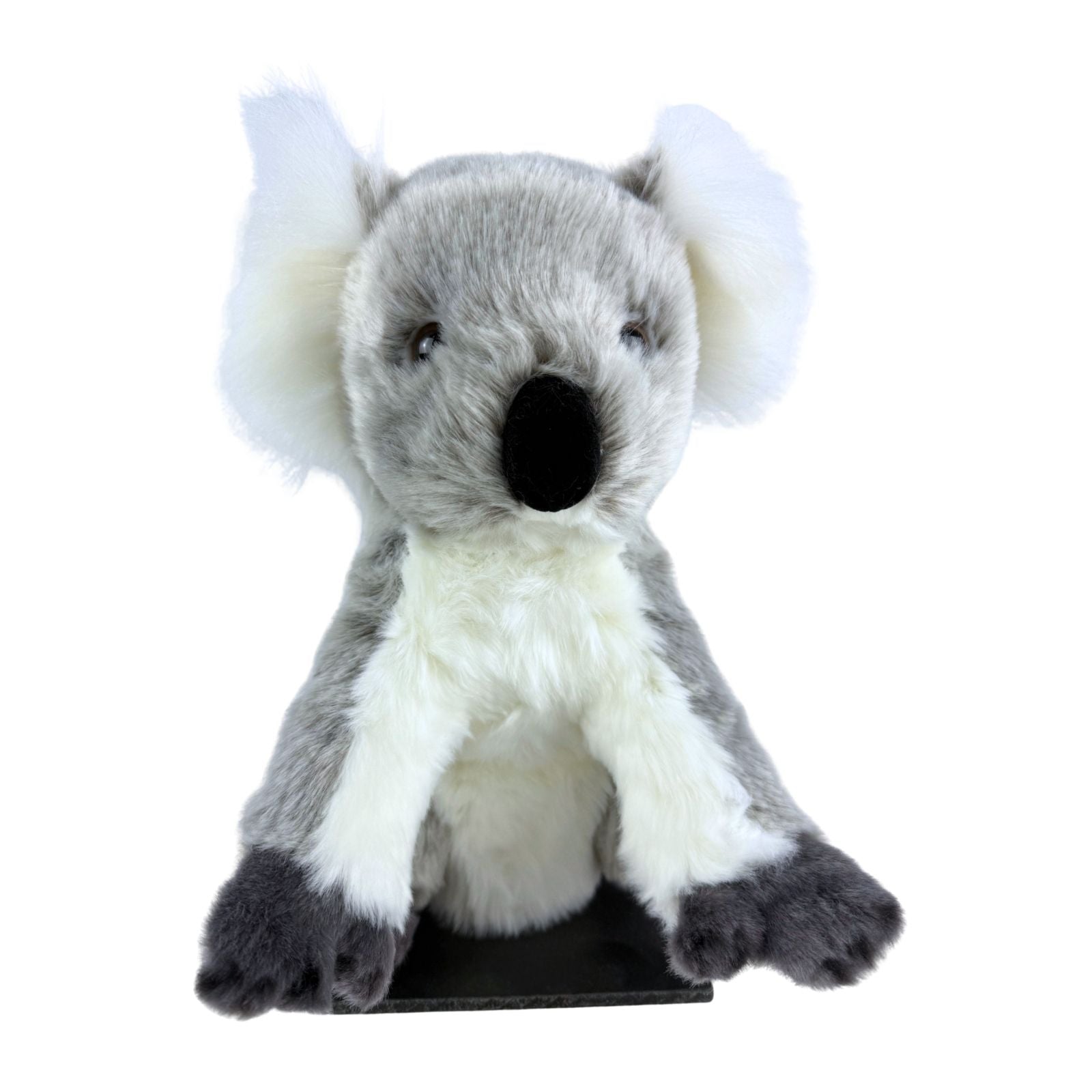 Koala golf cover plush front view
