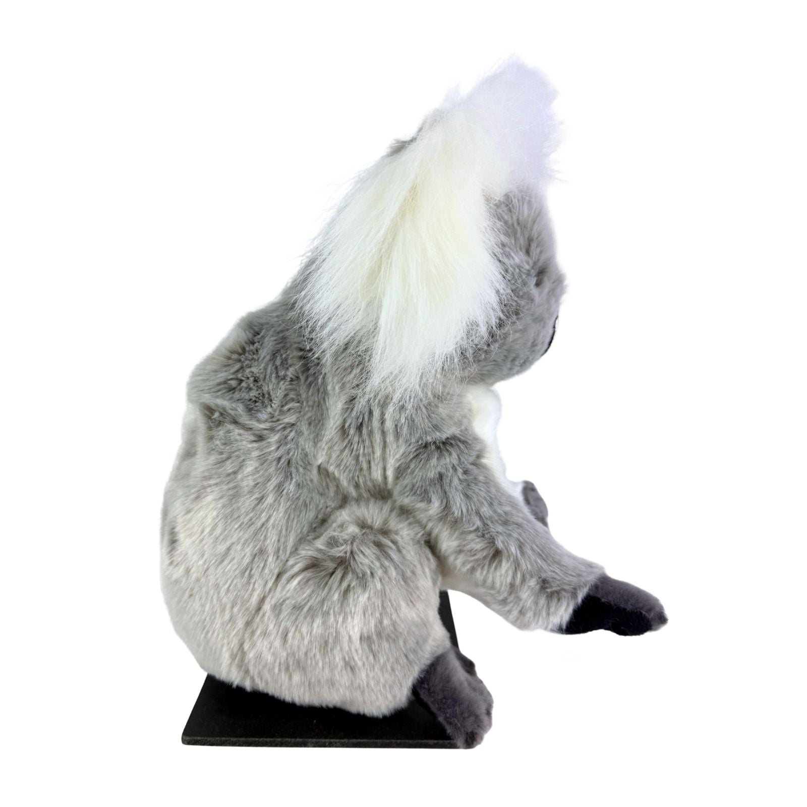 Koala golf cover plus side view