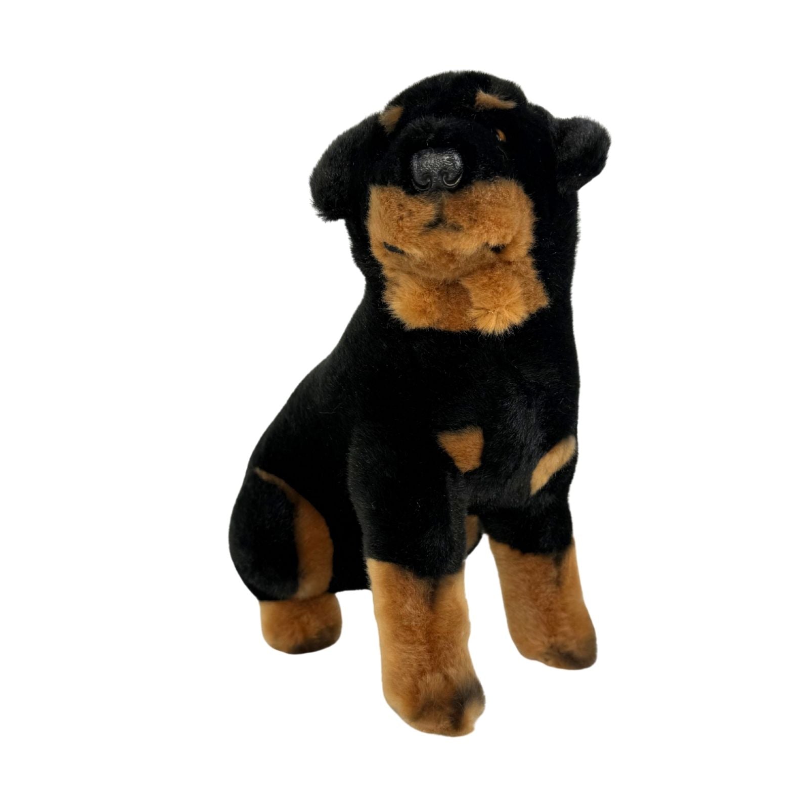 Koda Rottweiler plush