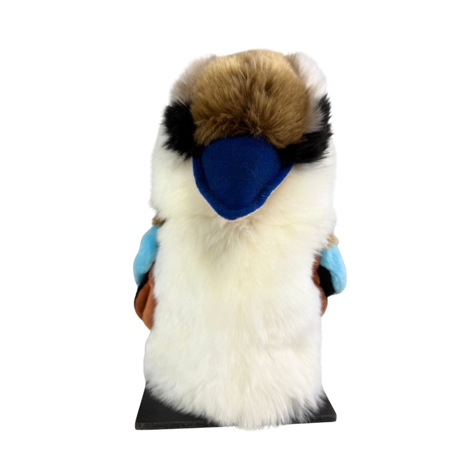 Kookaburra golf cover plush front view