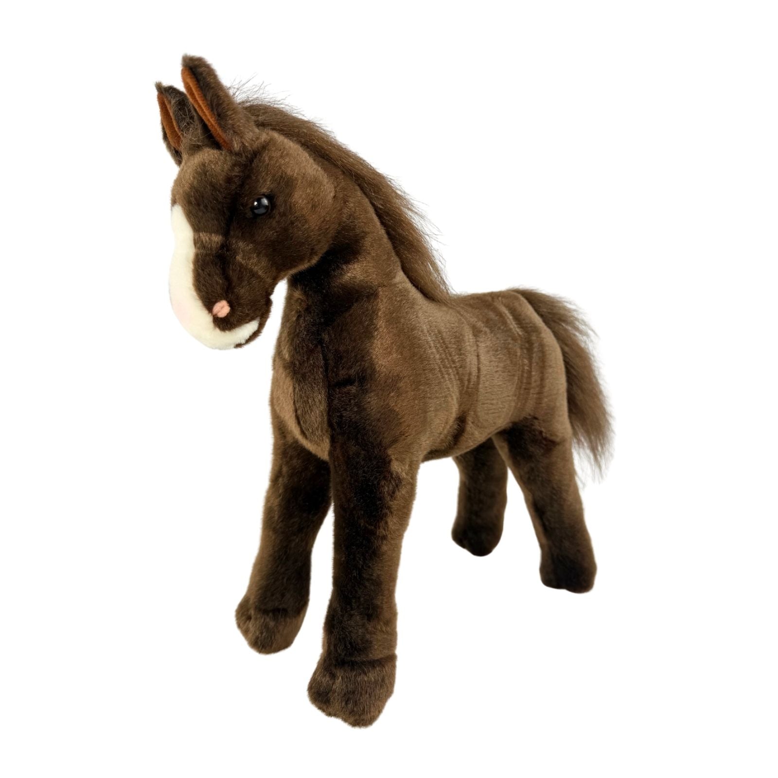 Makybe Arabian Horse plush front view