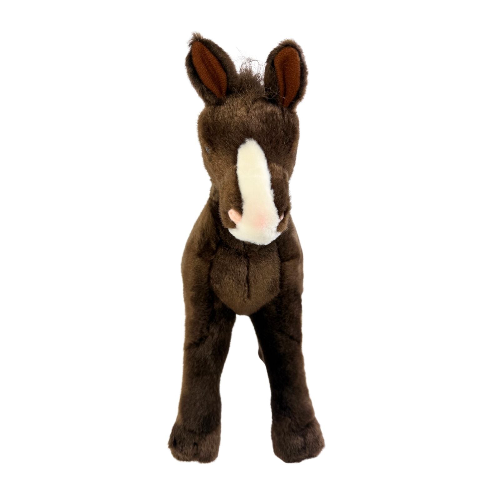 Makybe Arabian Horse plush front view