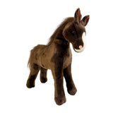 Makybe Arabian Horse plush angle view