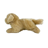 Maple Golden Retriever puppy plush side view