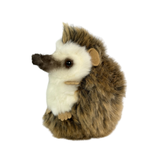 baby Hedgehog soft small handcrafted realistic plush toy