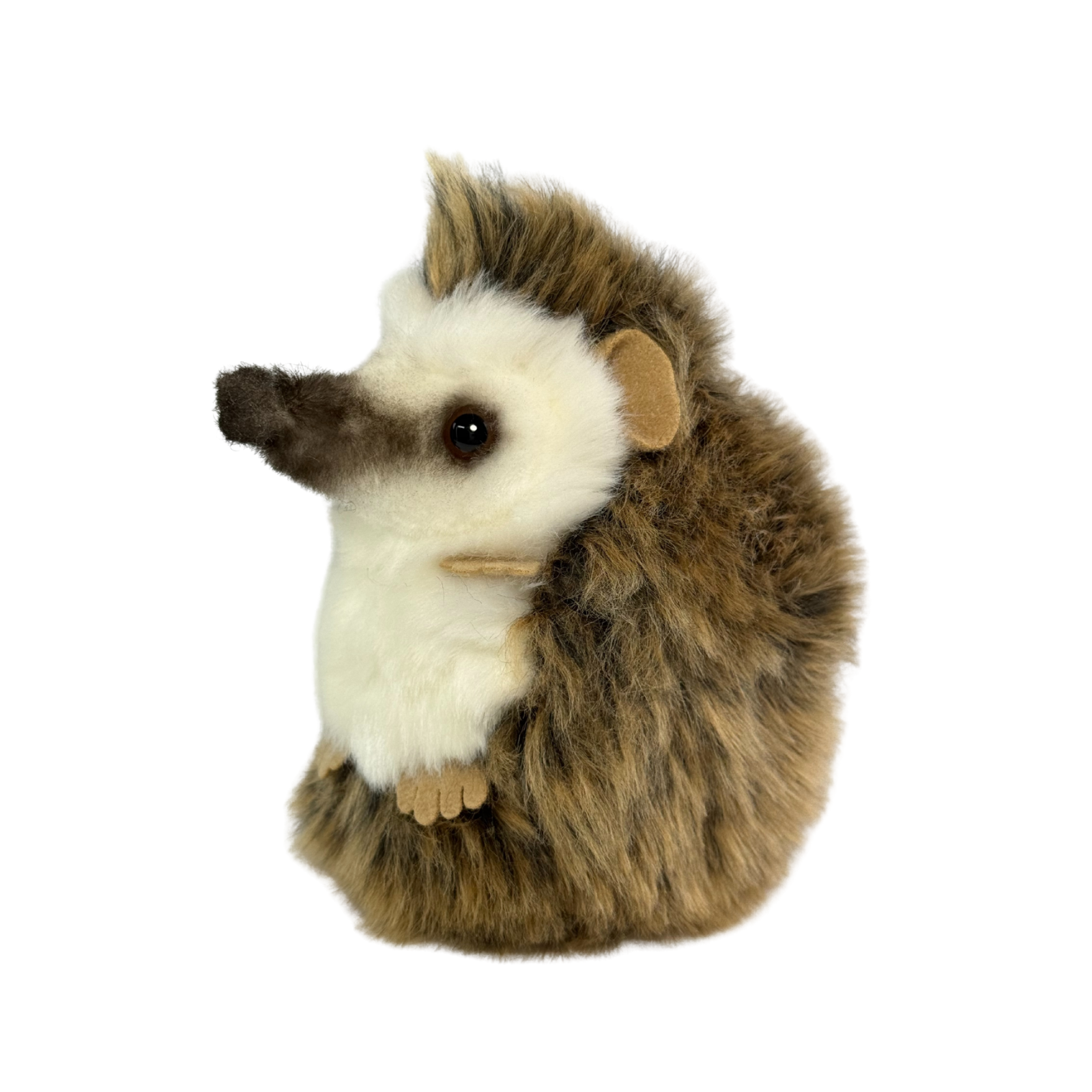 baby Hedgehog soft small handcrafted realistic plush toy
