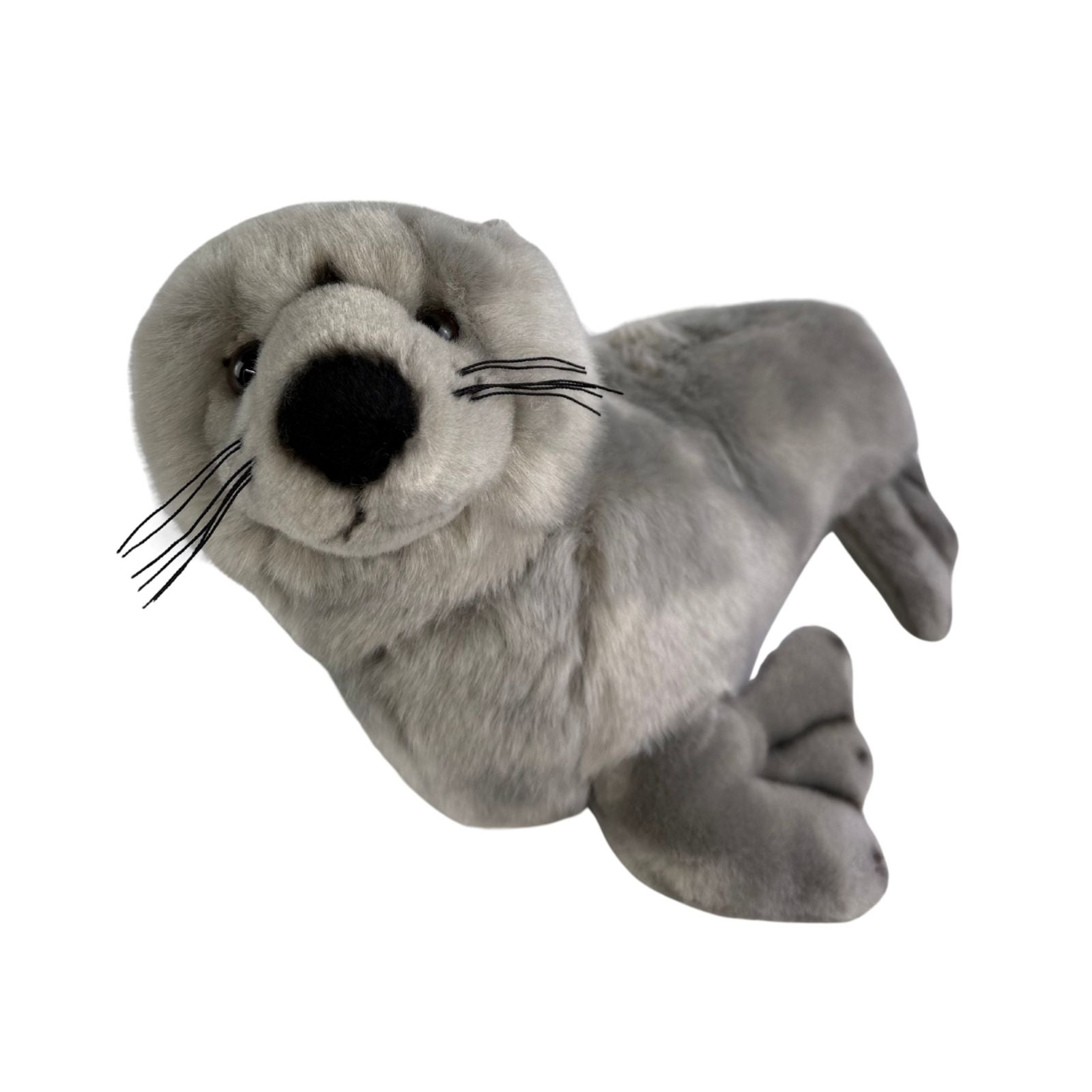 Mawson Australian Sea Lion plush front view