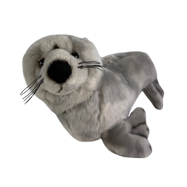 Mawson - Australian Sea Lion - 23cm, grey