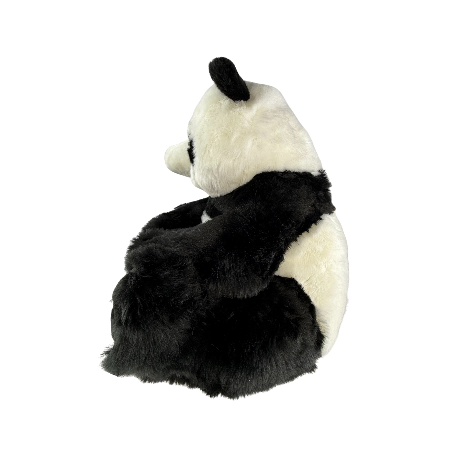 Sitting Giant Mini Panda Bear