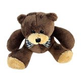 Dark brown Mini Teddy Bear plush toy