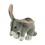 Mini Bilby plush toy angle view
