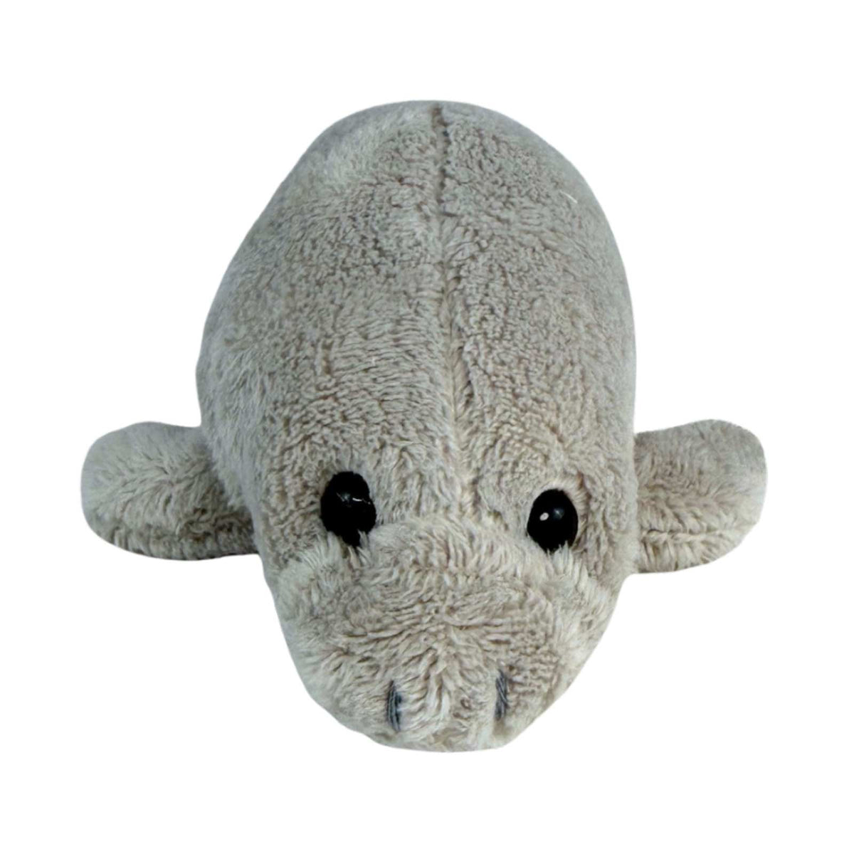 Mini Manatee plush toy front view