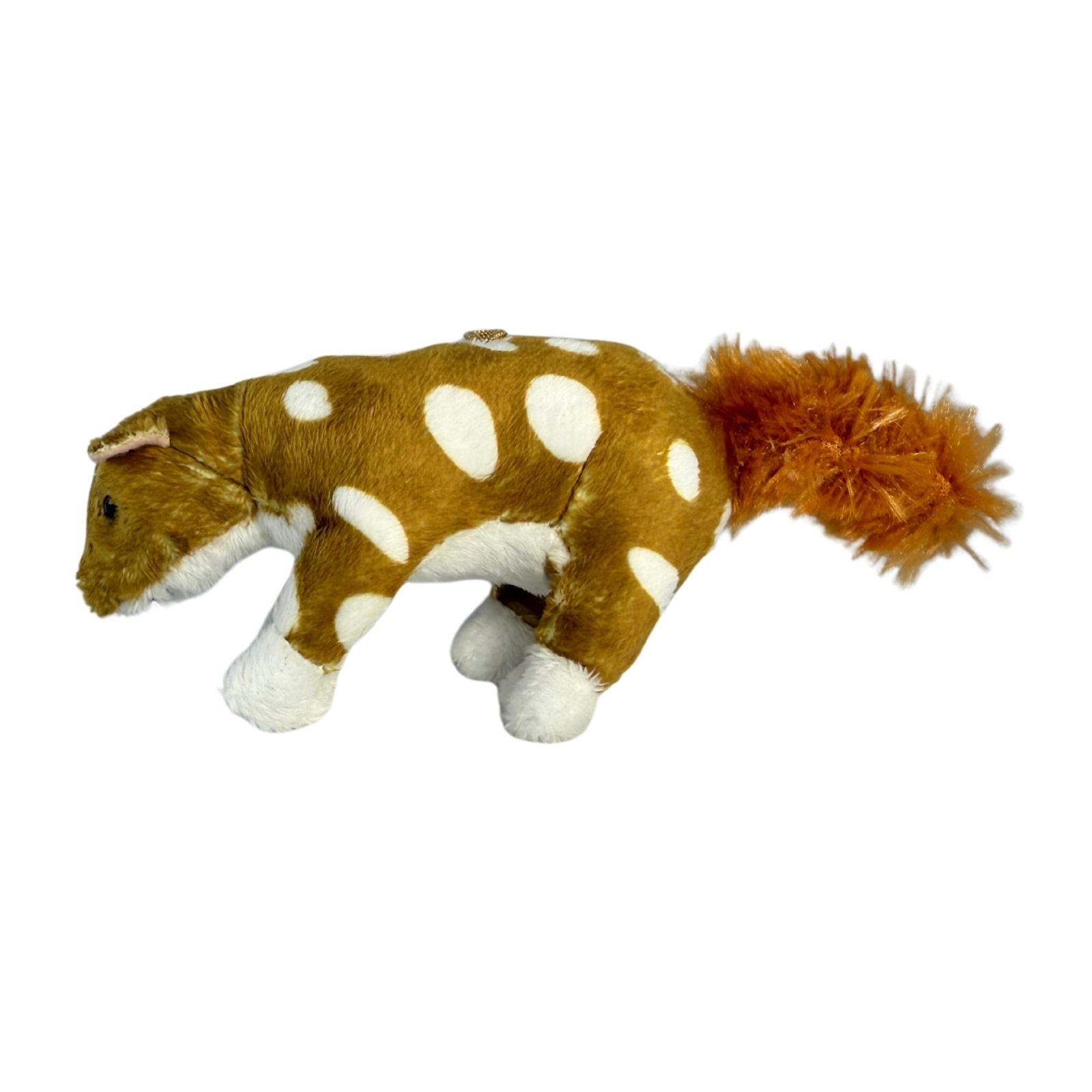 eastern quoll plush toy a small souvenir ideal size for children