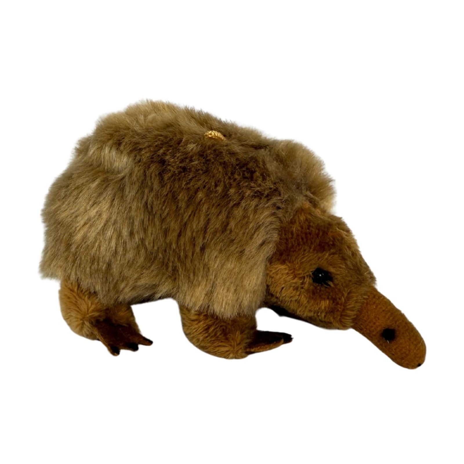 Baby spiny anteater a small plush toy souvenir ideal size for children