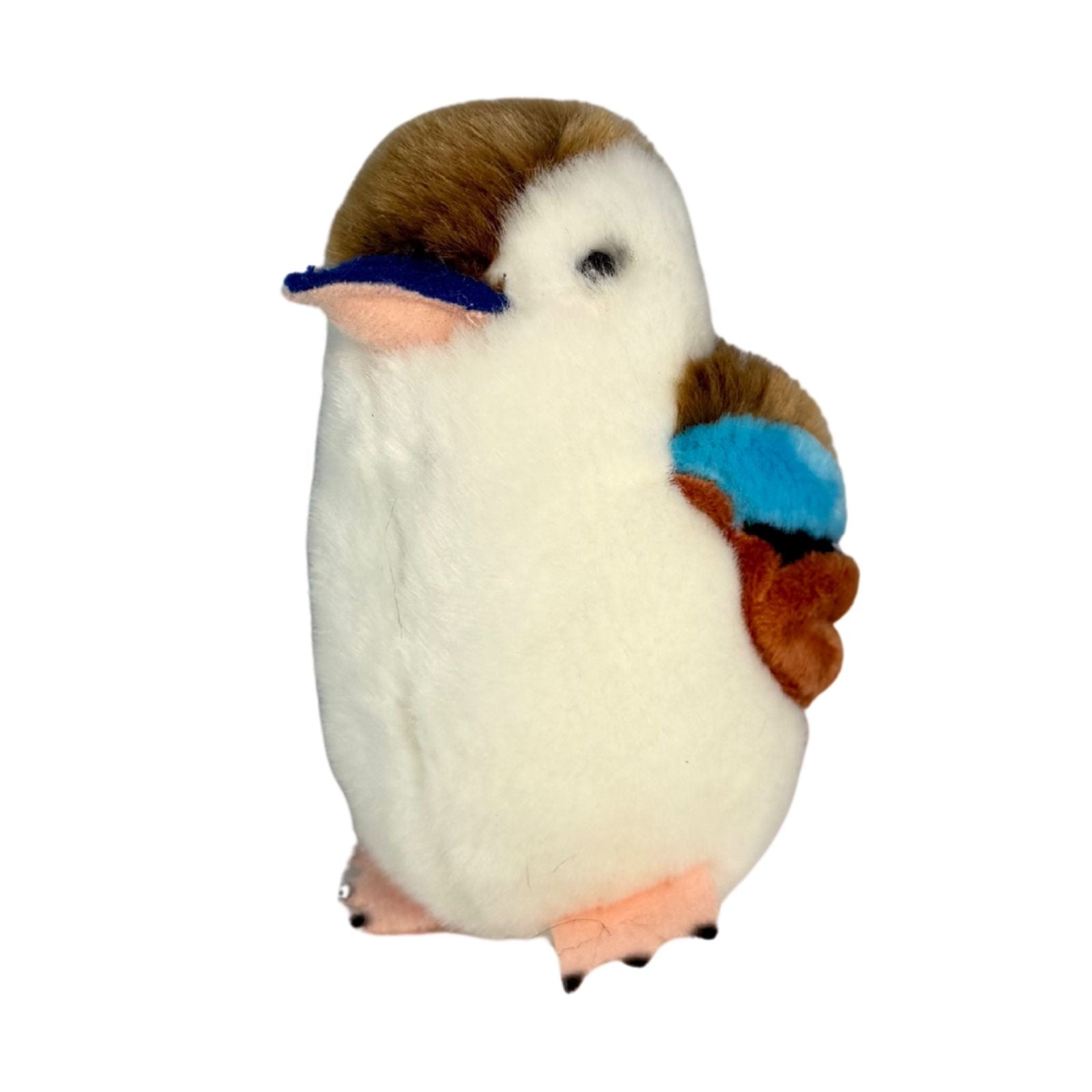 Mini Kookaburra a small plush toy souvenir ideal size for children