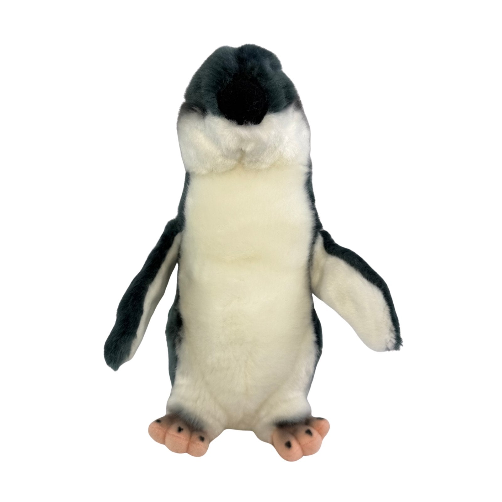 Mumble Fairy Penguin plush front view