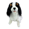 Chester adorable Cavalier King Charles Spaniel puppy plush (60)