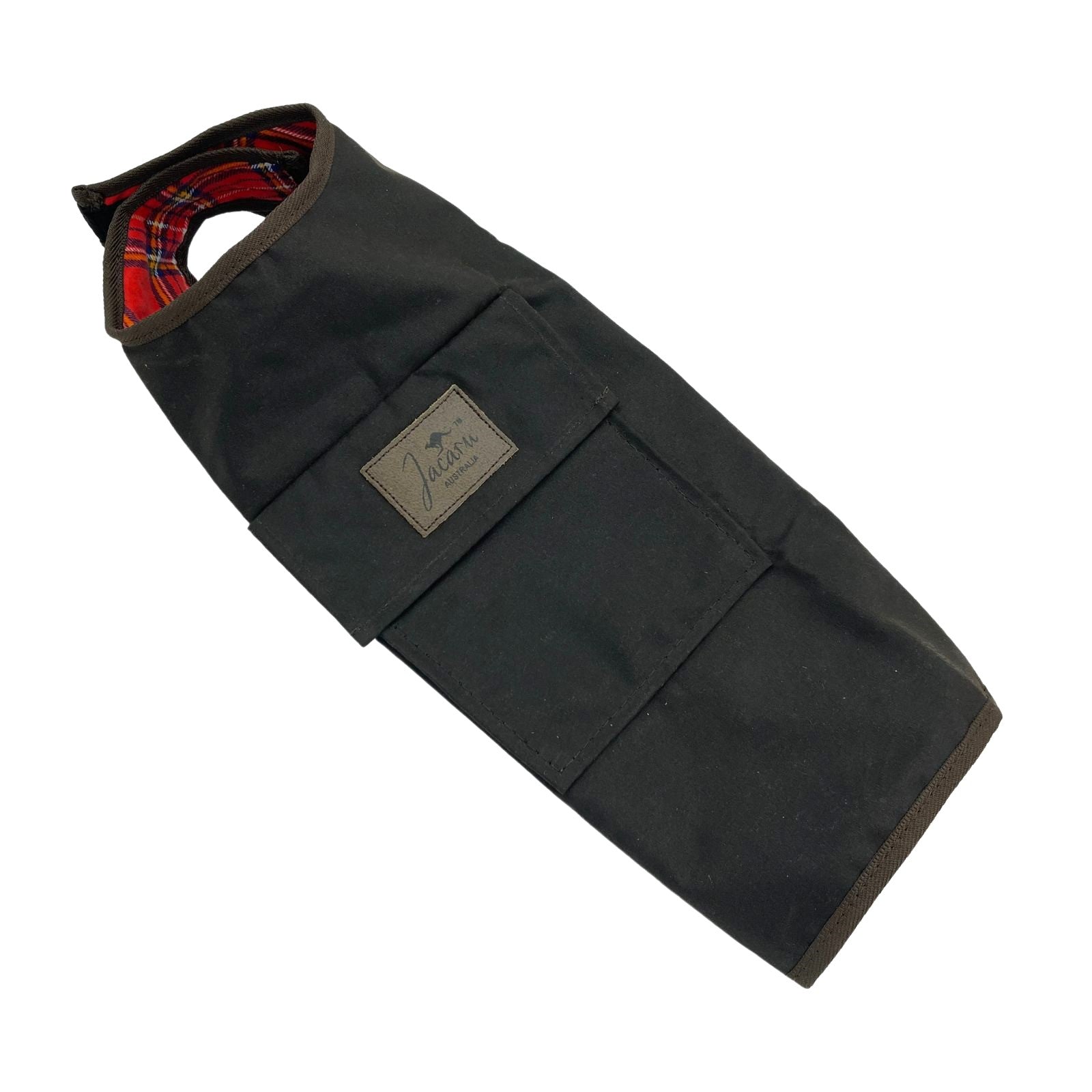 Oilskin Dog Coat
