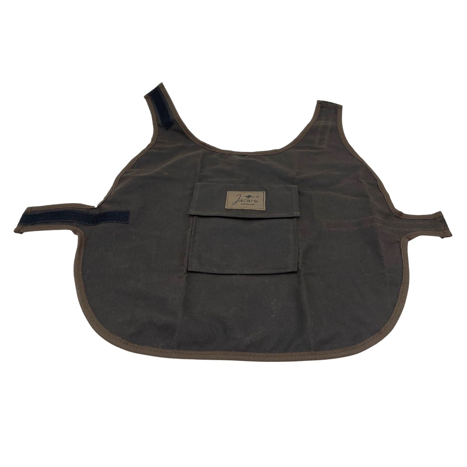 Oilskin Dog Coat