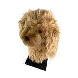 Oodle golf cover plush angle view