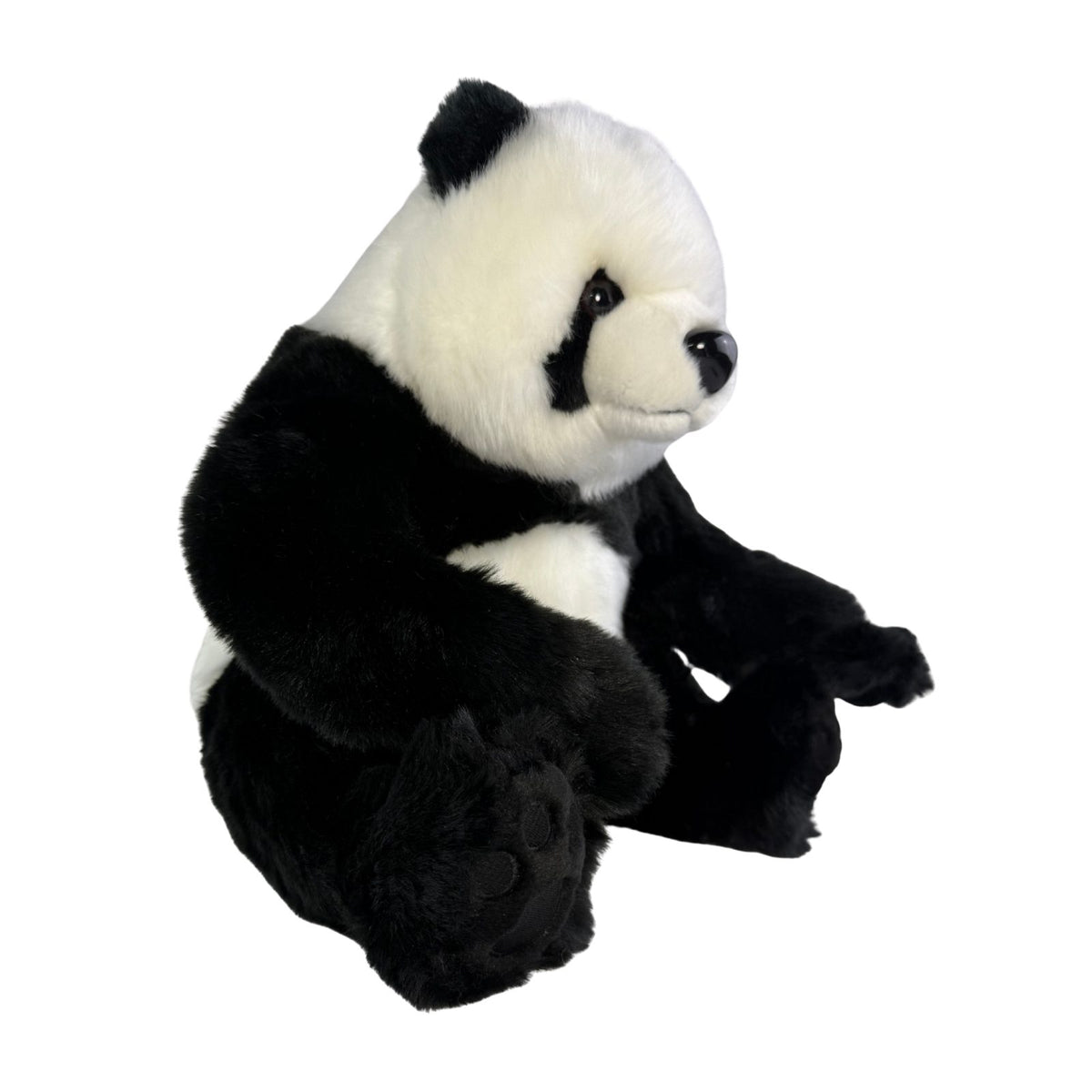 Ty Panda Bub soft plush toy angle view