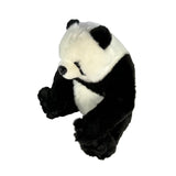 Ty Panda Bub soft plush toy angle view