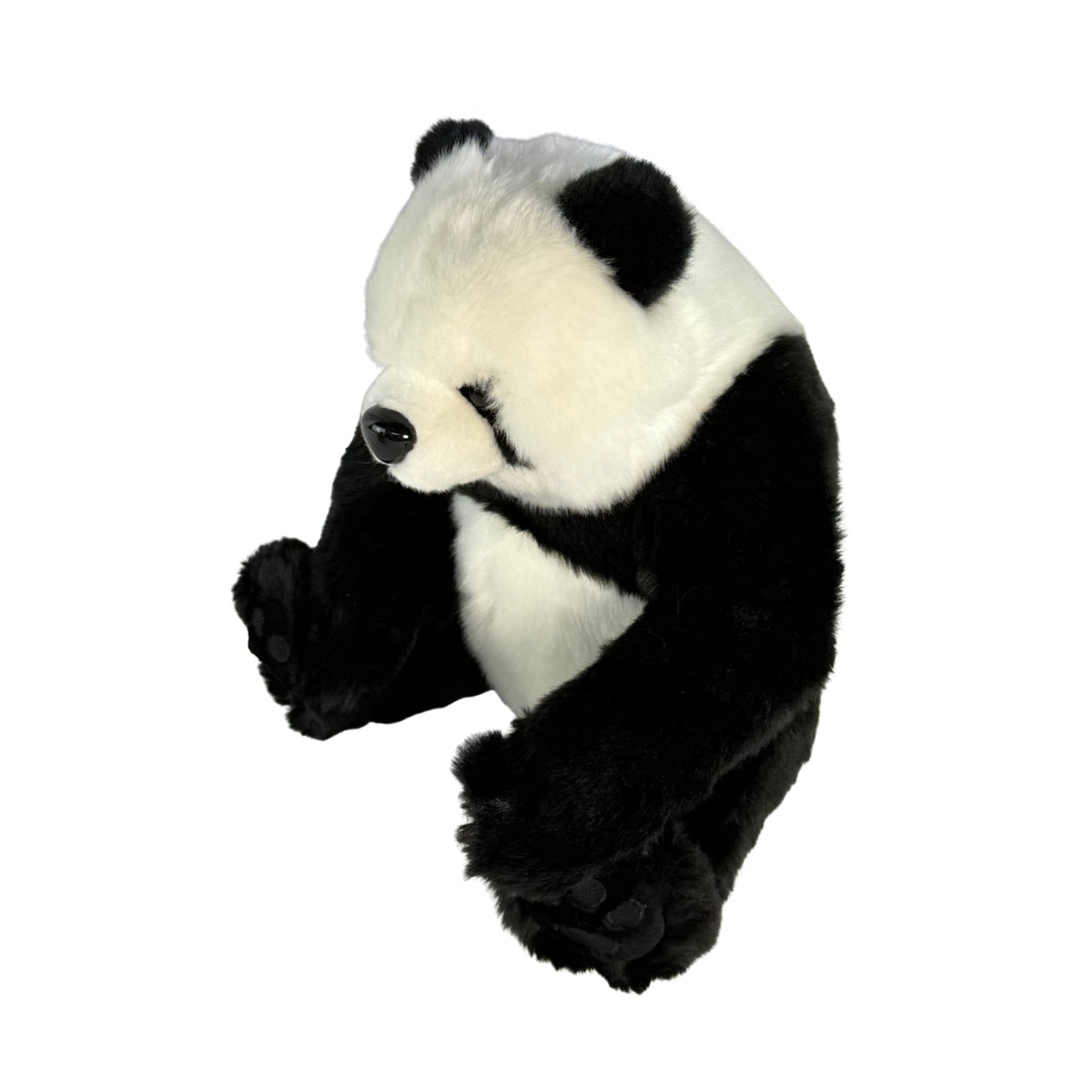 Ty Panda Bub soft plush toy angle view