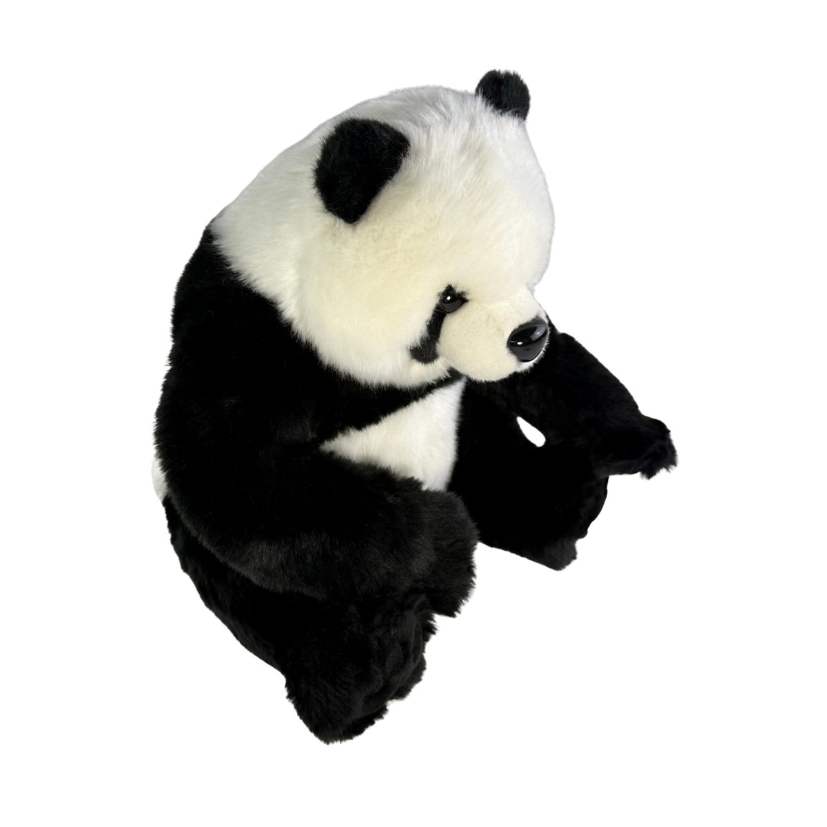 Ty Panda Bub soft plush toy angle view