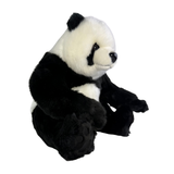 Ty Panda Bub soft plush toy angle view