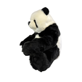 Ty Panda Bub soft plush toy side view