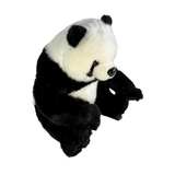 Ty Panda Bub soft plush toy angle view