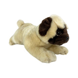 Floppy Pepito pug plush toy