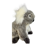 quality plush Koala toy in sitting position