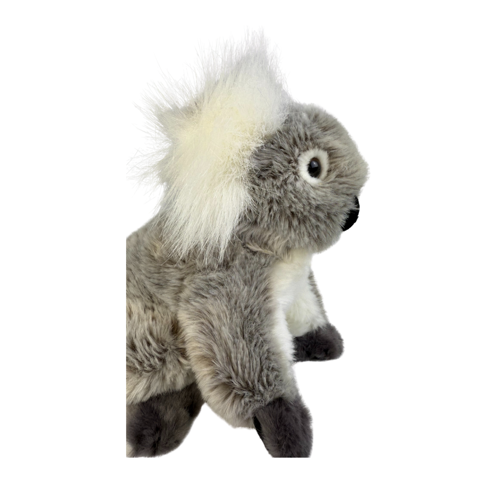 quality plush Koala toy in sitting position