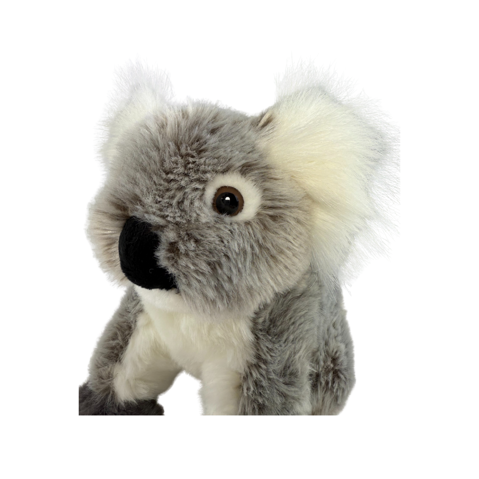 quality plush Koala toy in sitting position