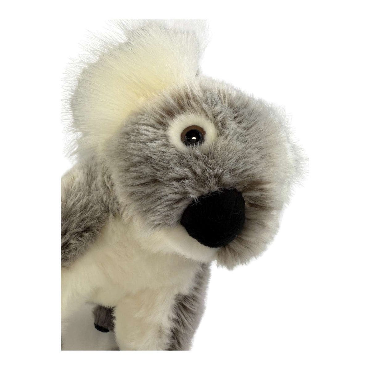 quality plush Koala toy in sitting position
