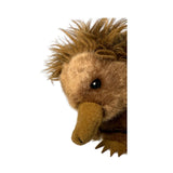 baby echidna soft small handcrafted realistic plush toy