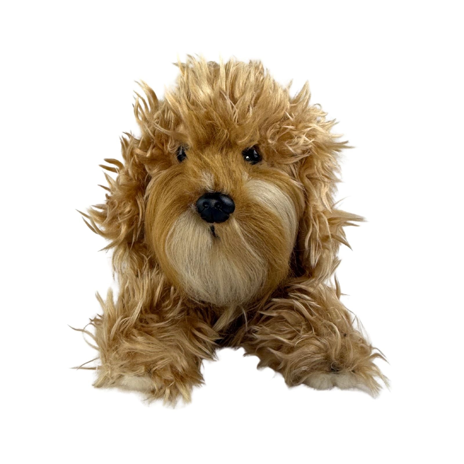 Pluto Oodle plush front view