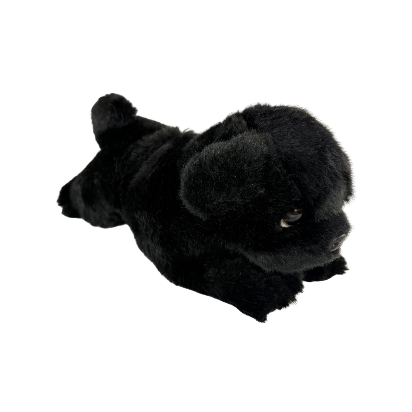Puddles Pug plush floppy