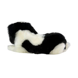 Snuggles Cavalier King Charles plush toy lying