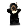 Tiggy Tasmanian Devil hand puppet front view