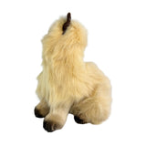 Toffee - Himalayan Cat - 34cm, sitting