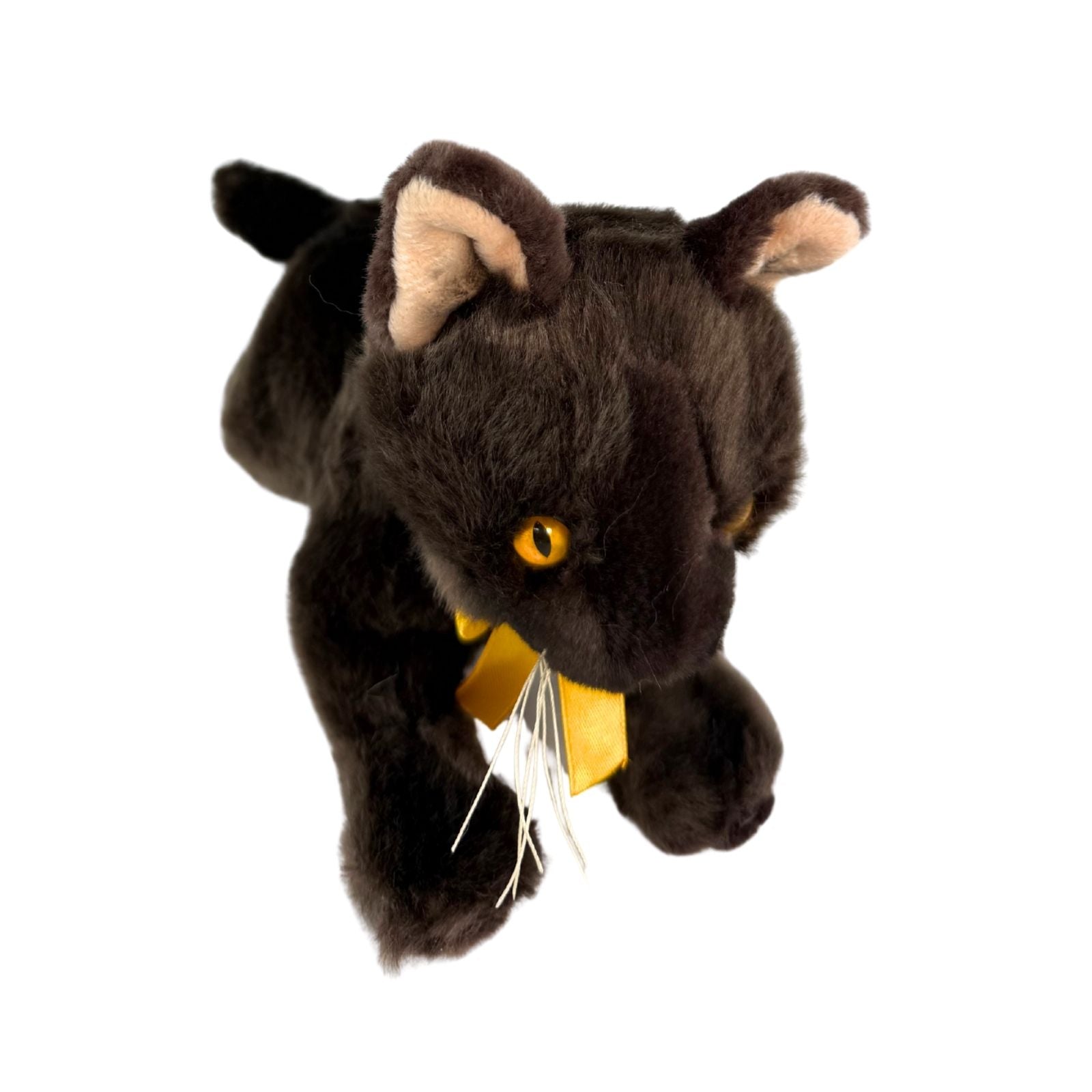 Trixie Burmese kitten plush toy floppy