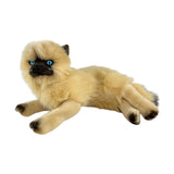Violet - Himalayan Cat - 38cm, lying