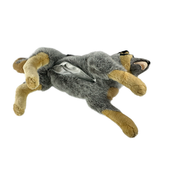 Diesel - Cattle Dog with satin pocket - 62cm lying