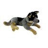 Diesel - Cattle Dog with satin pocket - 62cm lying